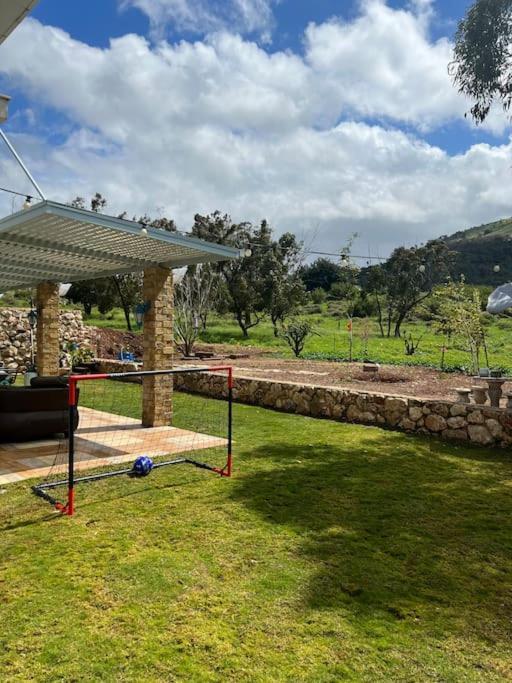 אחוזת היניבים Yaniv Estate Villa Nurit Exterior photo