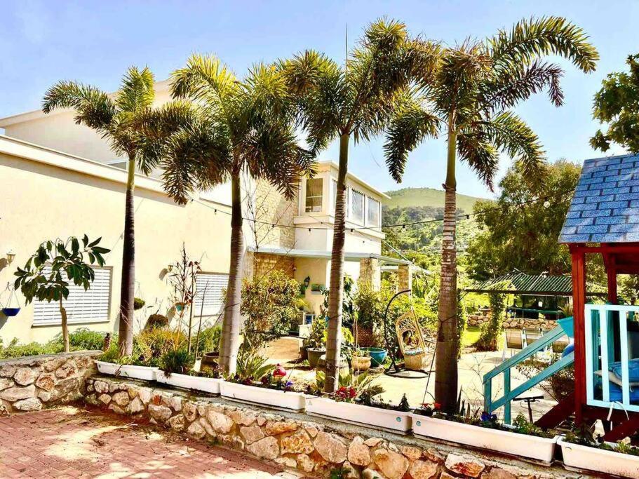 אחוזת היניבים Yaniv Estate Villa Nurit Exterior photo