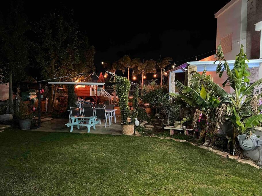 אחוזת היניבים Yaniv Estate Villa Nurit Exterior photo